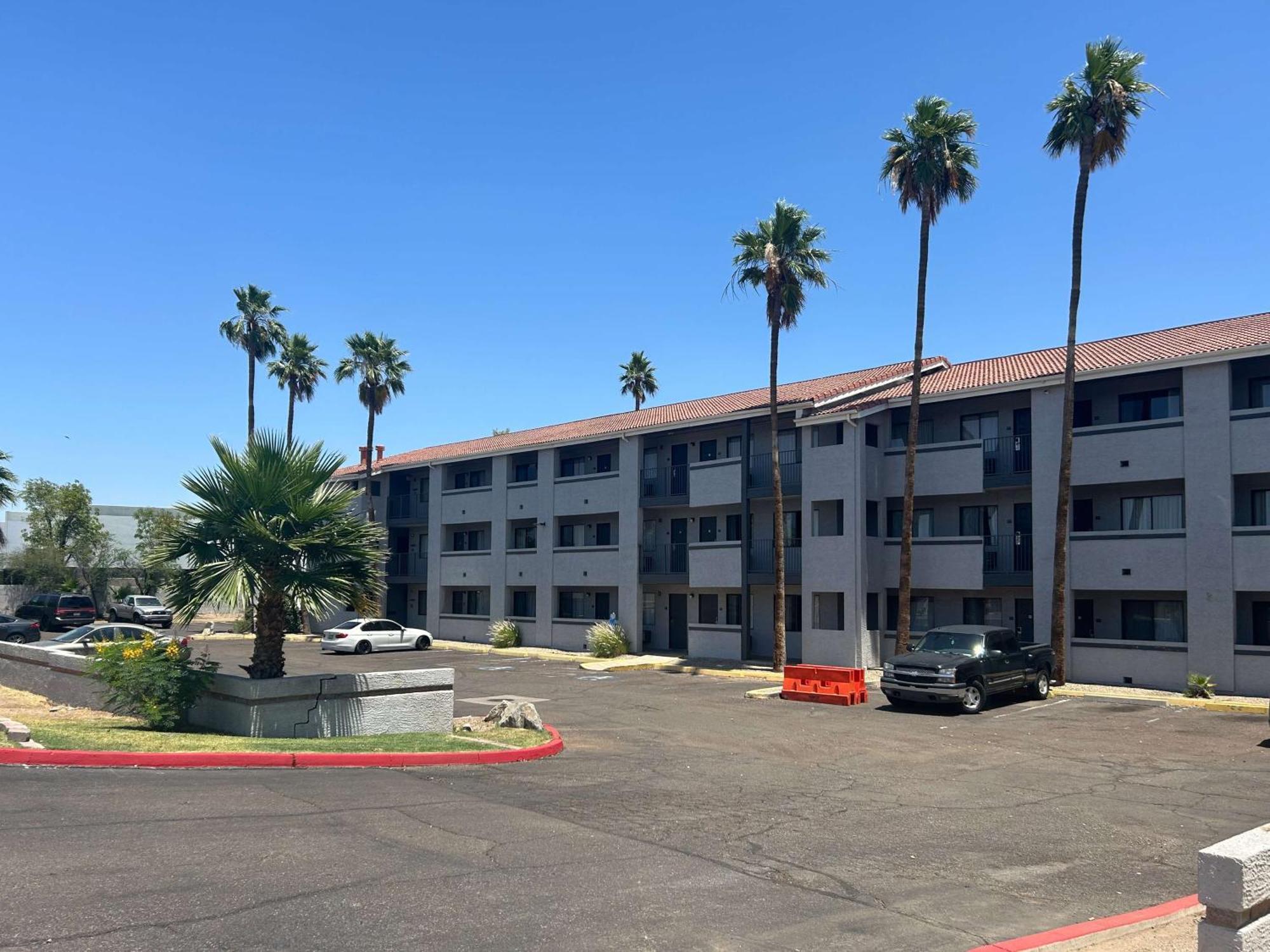 Motel 6 Tempe, Az Elliot Road מראה חיצוני תמונה