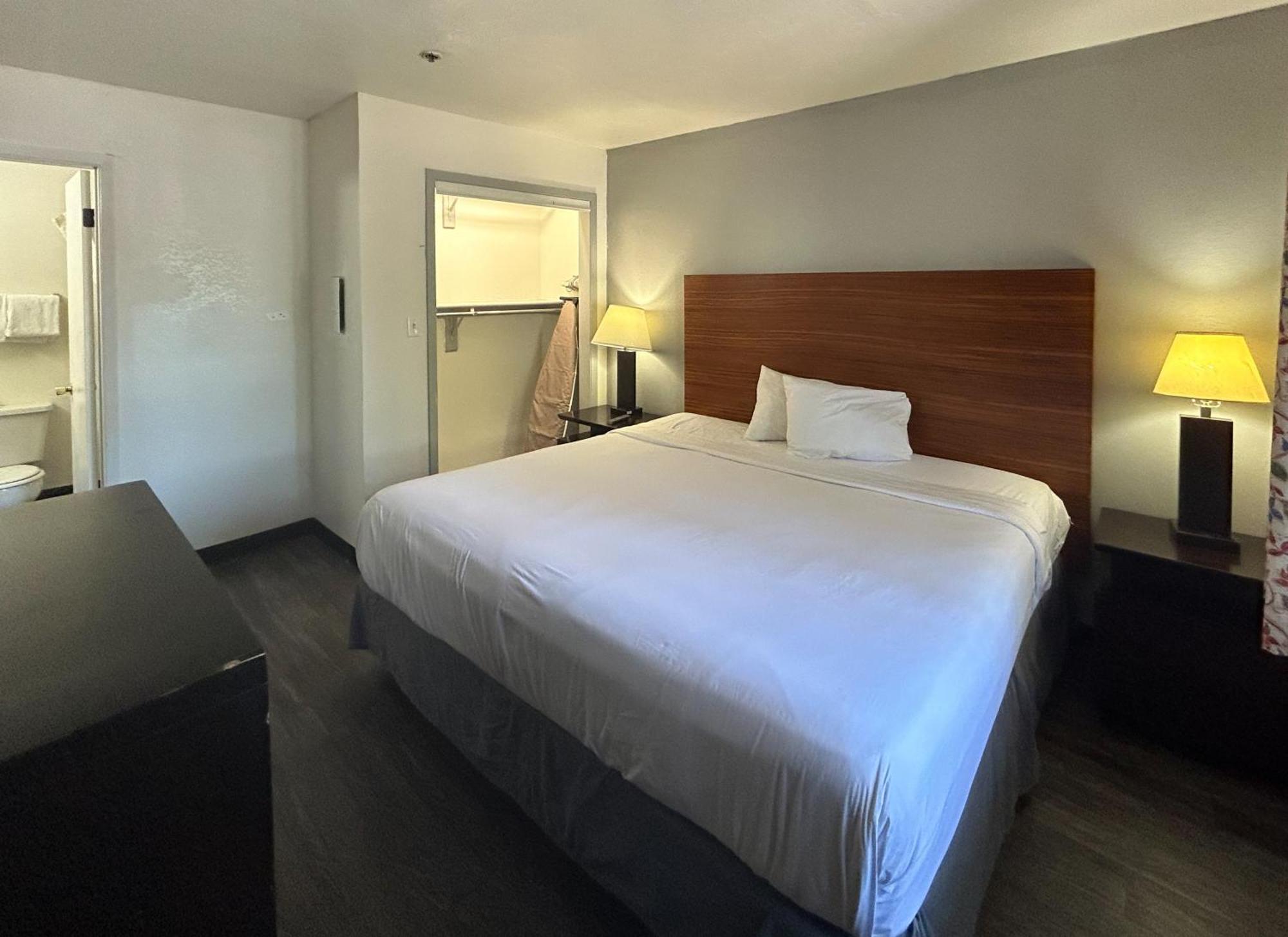 Motel 6 Tempe, Az Elliot Road מראה חיצוני תמונה