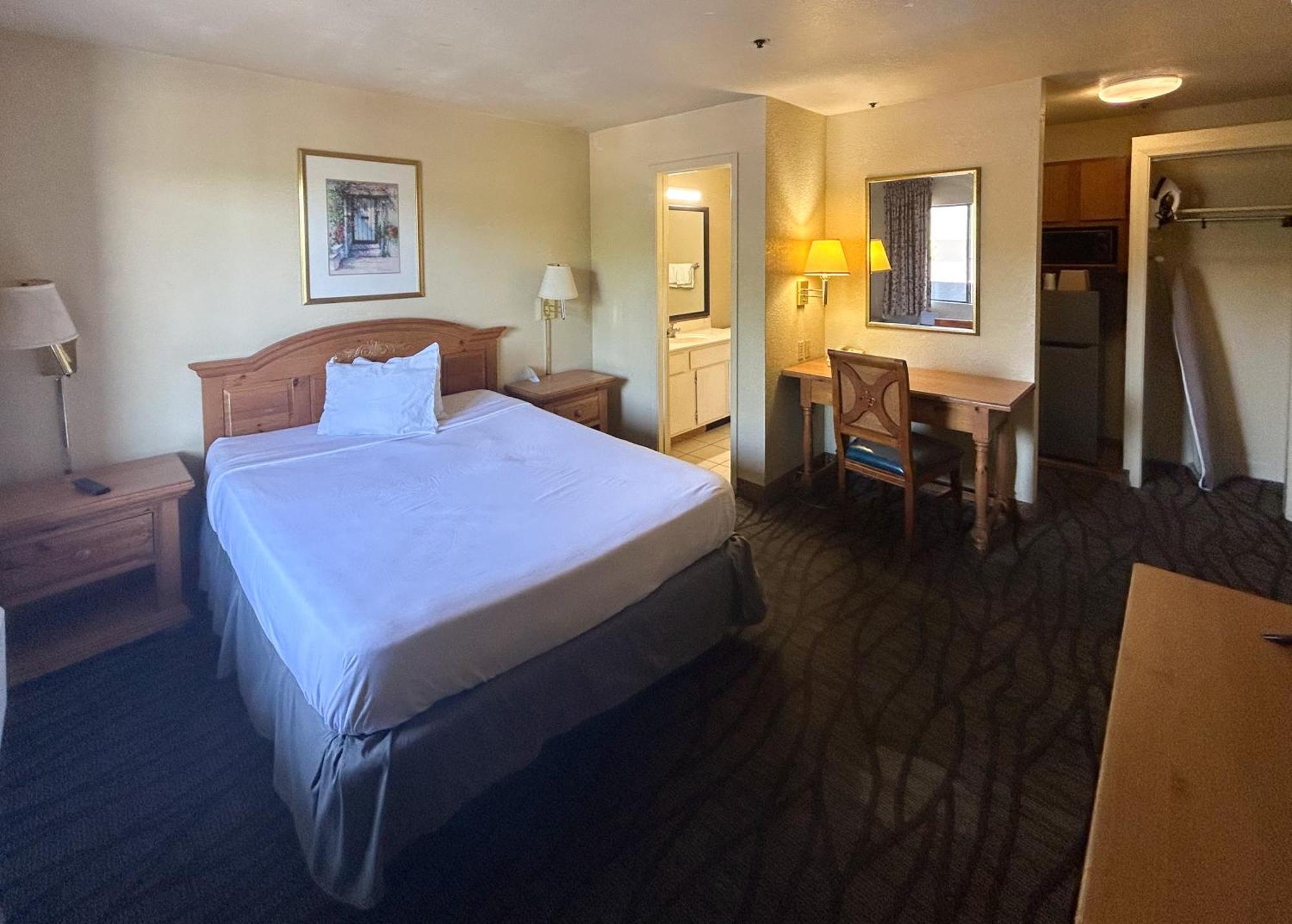 Motel 6 Tempe, Az Elliot Road מראה חיצוני תמונה