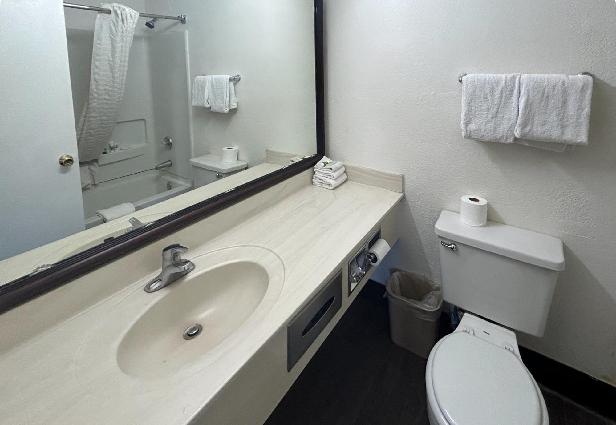 Motel 6 Tempe, Az Elliot Road מראה חיצוני תמונה