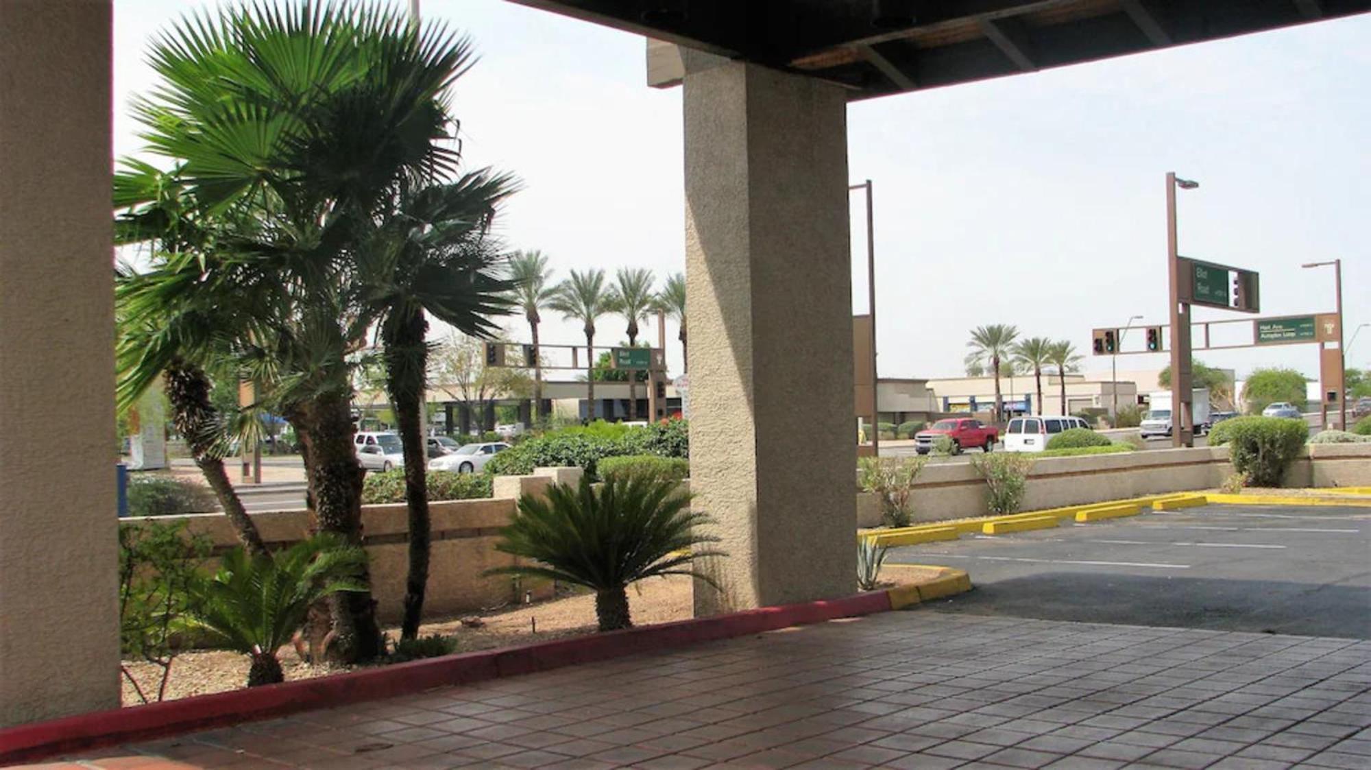 Motel 6 Tempe, Az Elliot Road מראה חיצוני תמונה